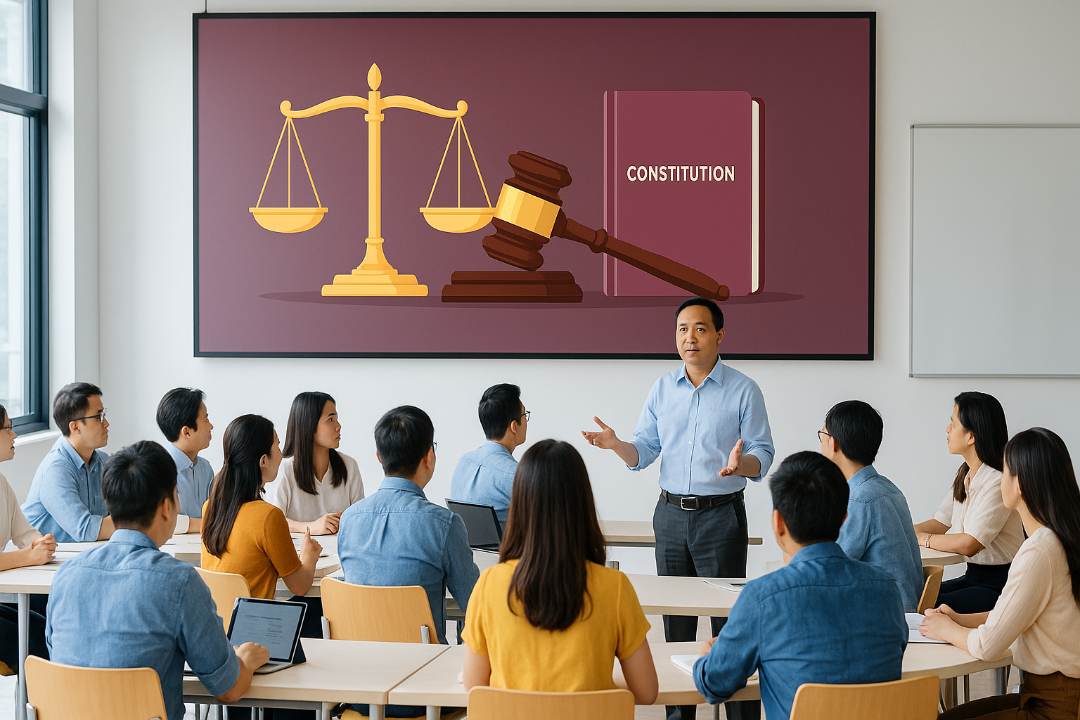 Giáo dục công dân